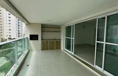 Imagem: O apartamento possui 4 Dormitórios, 4 Banheiros, 3 Vagas na