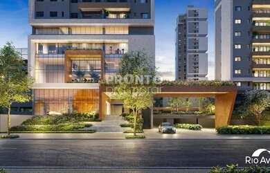 Imagem: O apartamento possui 3 Dormitórios, 2 Banheiros, 1 Vaga na