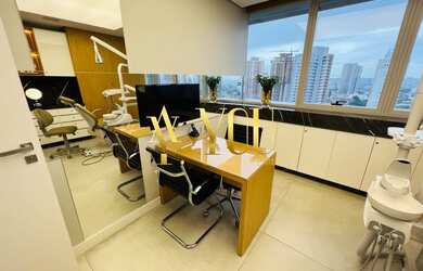 Imagem 12: Clínica Odontológica Luxuosa no Órion Complex, Aluga Consultórios...