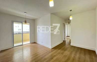 Imagem: O apartamento possui 3 Dormitórios, 2 Banheiros, 1 Vaga na