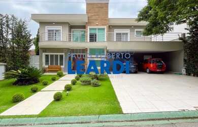 Imagem: CASA EM CONDOMÍNIO - ALPHAVILLE 4 - SP