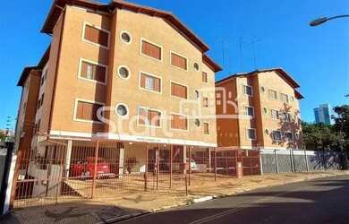 Imagem: O apartamento possui 3 Dormitórios, 2 Banheiros, 1 Vaga na