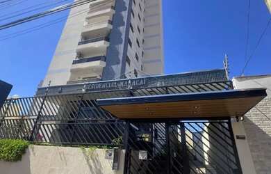 Imagem: O apartamento possui 2 Dormitórios, 2 Banheiros, 2 Vagas na