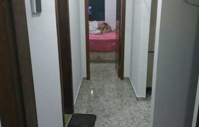 Imagem: O apartamento possui 2 Dormitórios, 1 Vaga na garagem e está