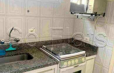 Imagem 6: Flat São Paulo Suíte Service na Bela Vista, com fácil acesso a região central e Av. Paulis