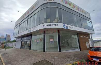 Imagem 1: Loja para alugar, 107 m² por R$ 2.570,00/mês - Camboim - Sapucaia do...