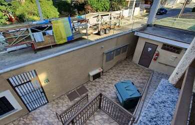 Imagem: O apartamento à venda possui 2 Dormitórios, 1 Banheiro e 40m²