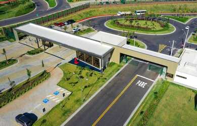 Imagem: O terreno possui 360m² de Área e está localizado em Setor