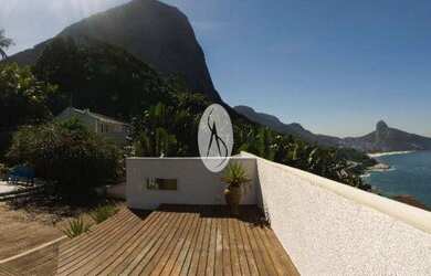 Imagem 2: Personalidade e vista sensacional em condomínio de alto luxo