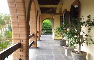 Imagem: A fazenda possui 2.700m² de Área e está localizado em Mairinque