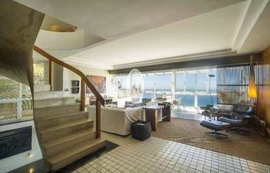 Imagem 8: Personalidade e vista sensacional em condomínio de alto luxo