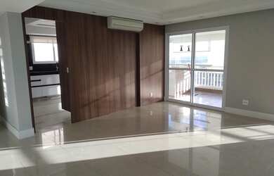 Imagem: O apartamento possui 3 Dormitórios, 4 Banheiros, 3 Vagas na