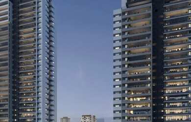 Imagem 3: APARTAMENTO NOVO NO TATUAPÉ com 165M² 3 suítes 3 vagas depósito em...