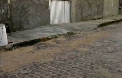 Imagem: O terreno possui 500m² de Área e está localizado em Parque