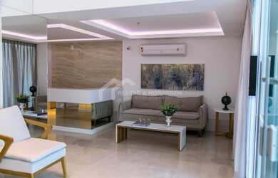 Imagem: O apartamento possui 2 Dormitórios, 2 Banheiros, 2 Vagas na