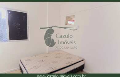 Imagem 13: 3/4 para venda no Stiep. Piscina, Varanda, 84m² de Áreae2 Vagas na garagem