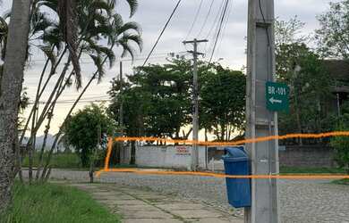 Imagem 4: Raridade Terreno na praia da Verolme 787 metros quadrados