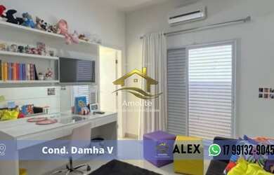 Imagem 5: CASA CONDOMÍNIO DAMHA V EM SÃO JOSÉ DO RIO PRETO