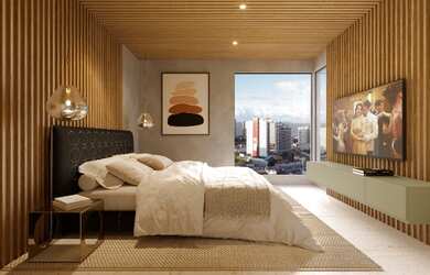 Imagem 1: Lançamento na Ponta D x27 areia, 4 suítes, vista mar, alto padrão