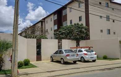 Imagem: O apartamento possui 2 Dormitórios, 2 Banheiros e 1 Vaga na