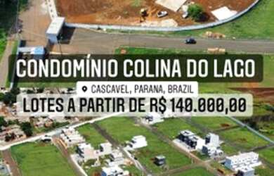 Imagem: O terreno à venda possui 126m² de Área e está localizado
