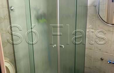 Imagem 16: Flat São Paulo Suíte Service na Bela Vista, com fácil acesso a região central e Av. Paulis