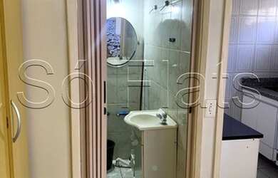 Imagem 15: Flat São Paulo Suíte Service na Bela Vista, com fácil acesso a região central e Av. Paulis