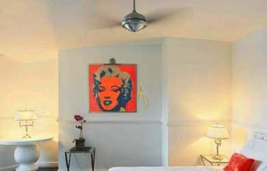 Imagem 9: Mansão paradisíaca com vista deslumbrante