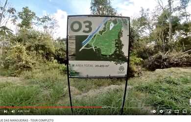 Imagem: Terreno para venda possui 20.455 metros quadrados em Pedro do
