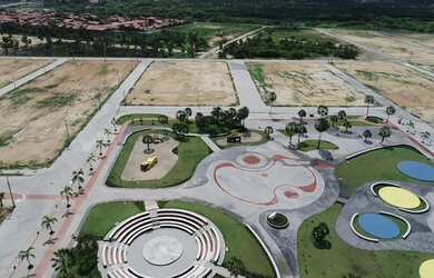 Imagem: O terreno está localizado em Luzardo Viana, Maracanaú à venda