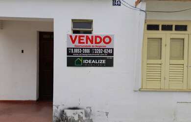 Imagem: O terreno possui 300m² de Área e está localizado em Centro