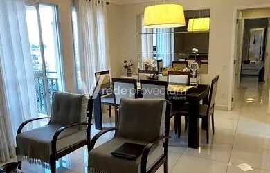 Imagem: O apartamento possui 3 Dormitórios, 3 Banheiros, 2 Vagas na