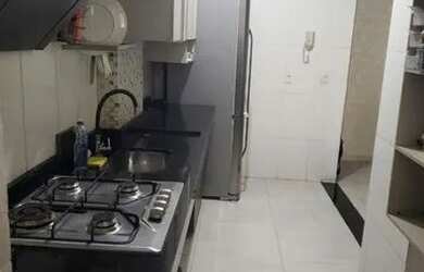 Imagem: O apartamento possui 2 Dormitórios, 2 Banheiros, 2 Vagas na