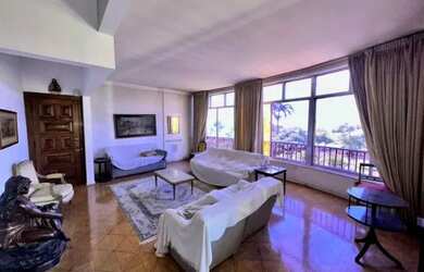 Imagem 1: Apartamento de Luxo Praia do Flamengo com vista para praia/aterro