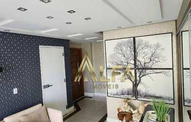 Imagem: O apartamento possui 3 Dormitórios, 2 Banheiros, 1 Vaga na