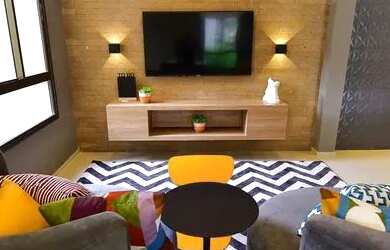 Imagem 3: Apartamento com 2 dormitórios à venda, 64 m² por R$ 639.000,00 - Campestre - Santo André/S