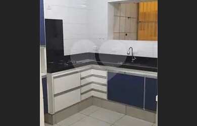 Imagem: O apartamento possui 3 Dormitórios, 2 Banheiros, 1 Vaga na