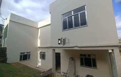 Imagem: Casa com 3 dormitórios à venda, por R$ 190.000 - Santa Luzia