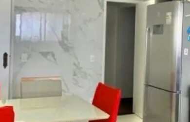 Imagem: O apartamento possui 4 Dormitórios, 3 Banheiros, 1 Vaga na