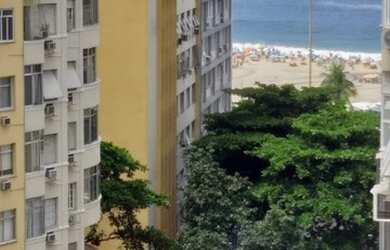Imagem 2: Copacabana - Excelente apartamento quarto e sala mobiliado