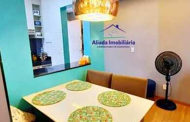 Imagem 2: Area privativa Maravilhosa 86m2 Bairro Novo Centro Santa Luzia MG