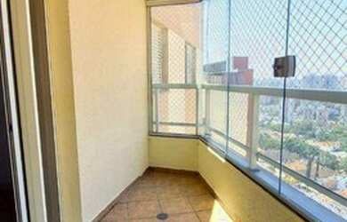 Imagem: O apartamento possui 3 Dormitórios, 4 Banheiros, 2 Vagas na