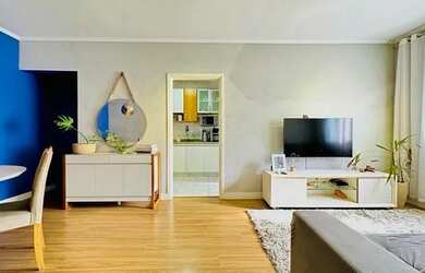 Imagem: Vendo apartamento no bairro Aparecida com 2 dormitórios