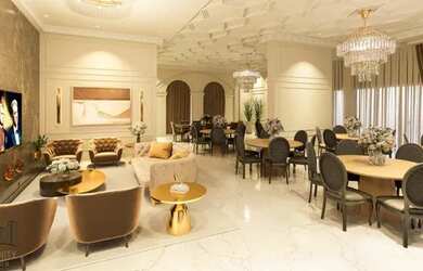 Imagem 3: Apartamento à venda, 93 m² por R$ 909.590,00 - Klabin - São Paulo/SP