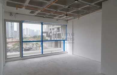 Imagem: O depósito possui 2 Vagas na garagem, 89m² de Área e está