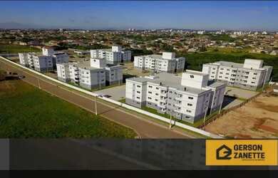 Imagem: O apartamento possui 2 Dormitórios, 1 Banheiro, 68m² de Área