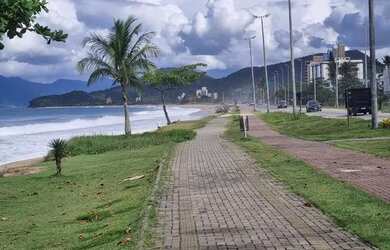 Imagem: O quarto está localizado em Massaguaçu, Caraguatatuba para
