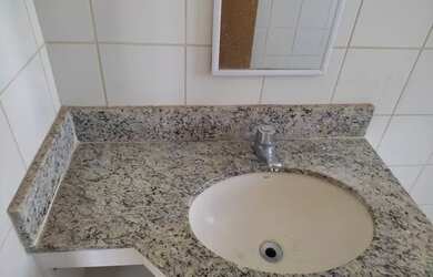 Imagem: O apartamento possui 3 Dormitórios, 3 Banheiros e 1 Vaga na