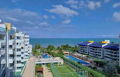 Imagem: O apartamento possui 3 Dormitórios, 3 Banheiros, 2 Vagas na