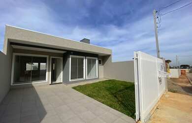 Imagem 2: Casa Nova e Averbada 80 m2 Fazenda Rio Grande